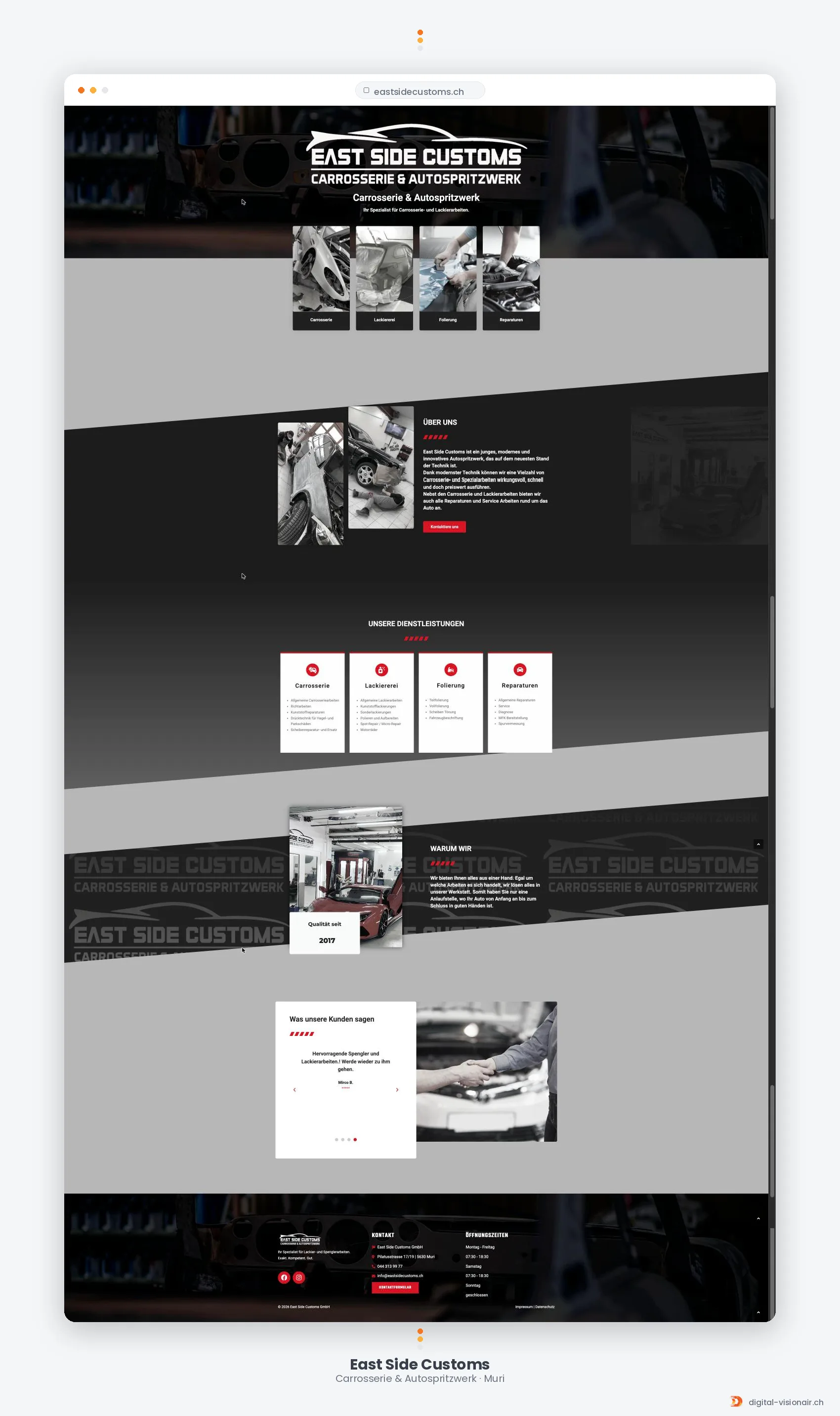 East Side Customs GmbH