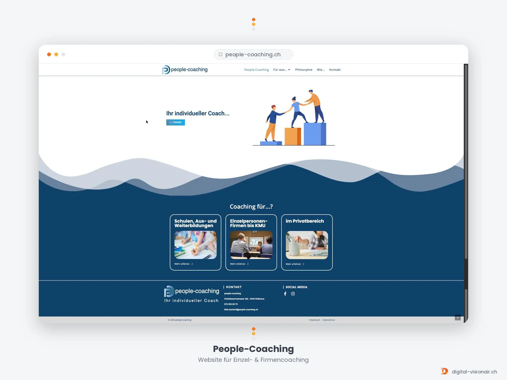 People Coaching